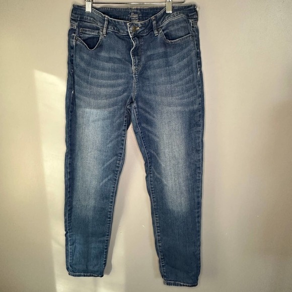 BASS GH Bass and Co Jeans Size 14 - Picture 2 of 6